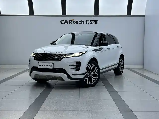 LAND ROVER RANGE ROVER AURORA