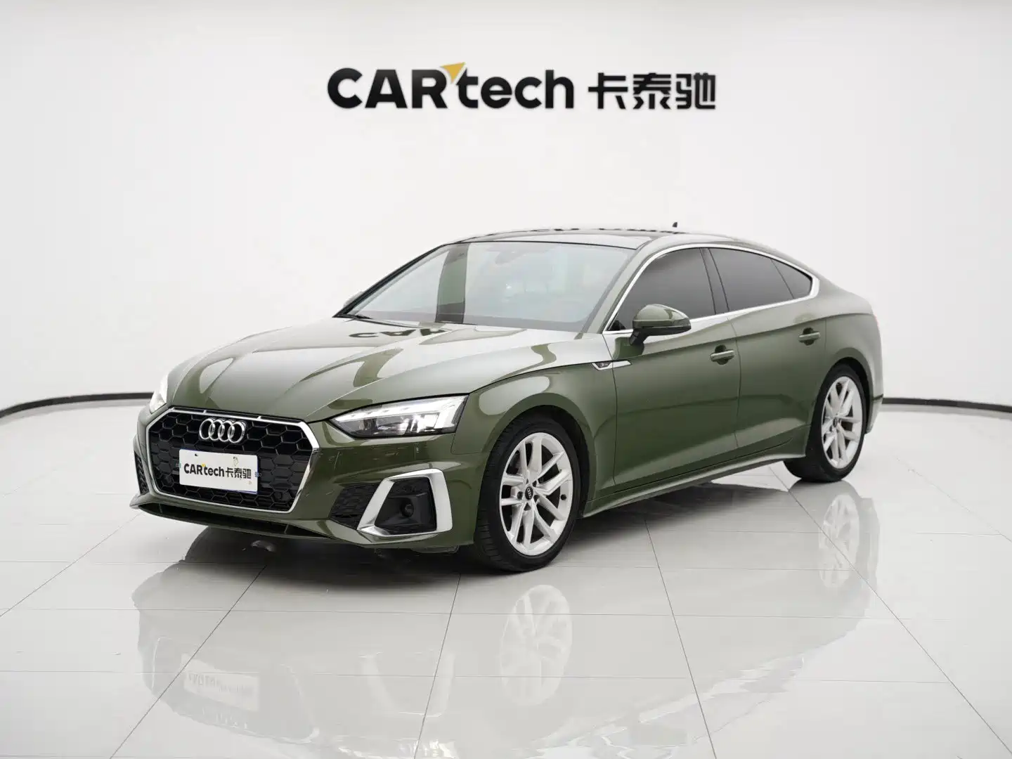 Фото 1 - Audi A5 (Import)