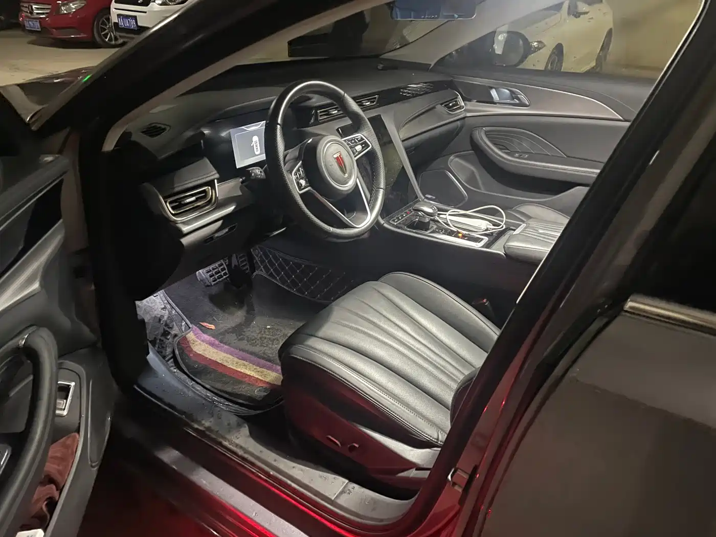 Hongqi H5 2023 1.5T DCT Smart Connect Flag Rhythm фото 5
