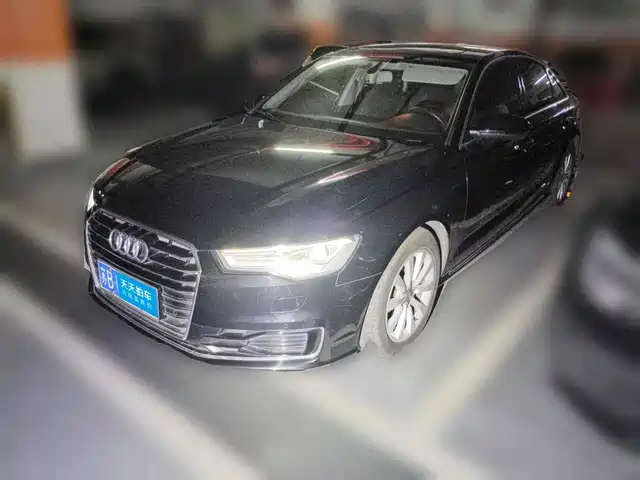 Audi A6L 2017 30 FSI Technology — фото 1