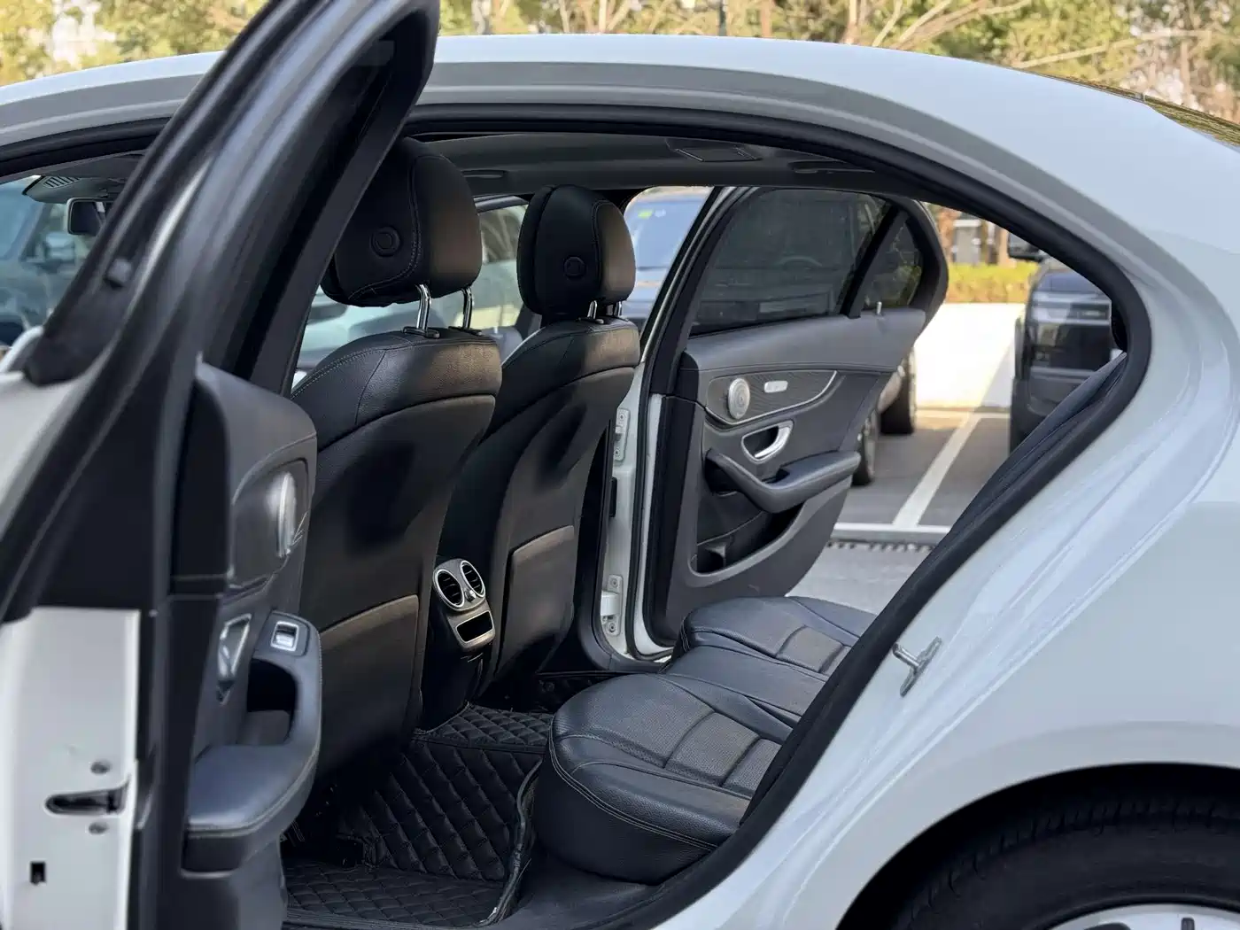 Mercedes-Benz C-Class 2019 C 260 L Sport фото 6