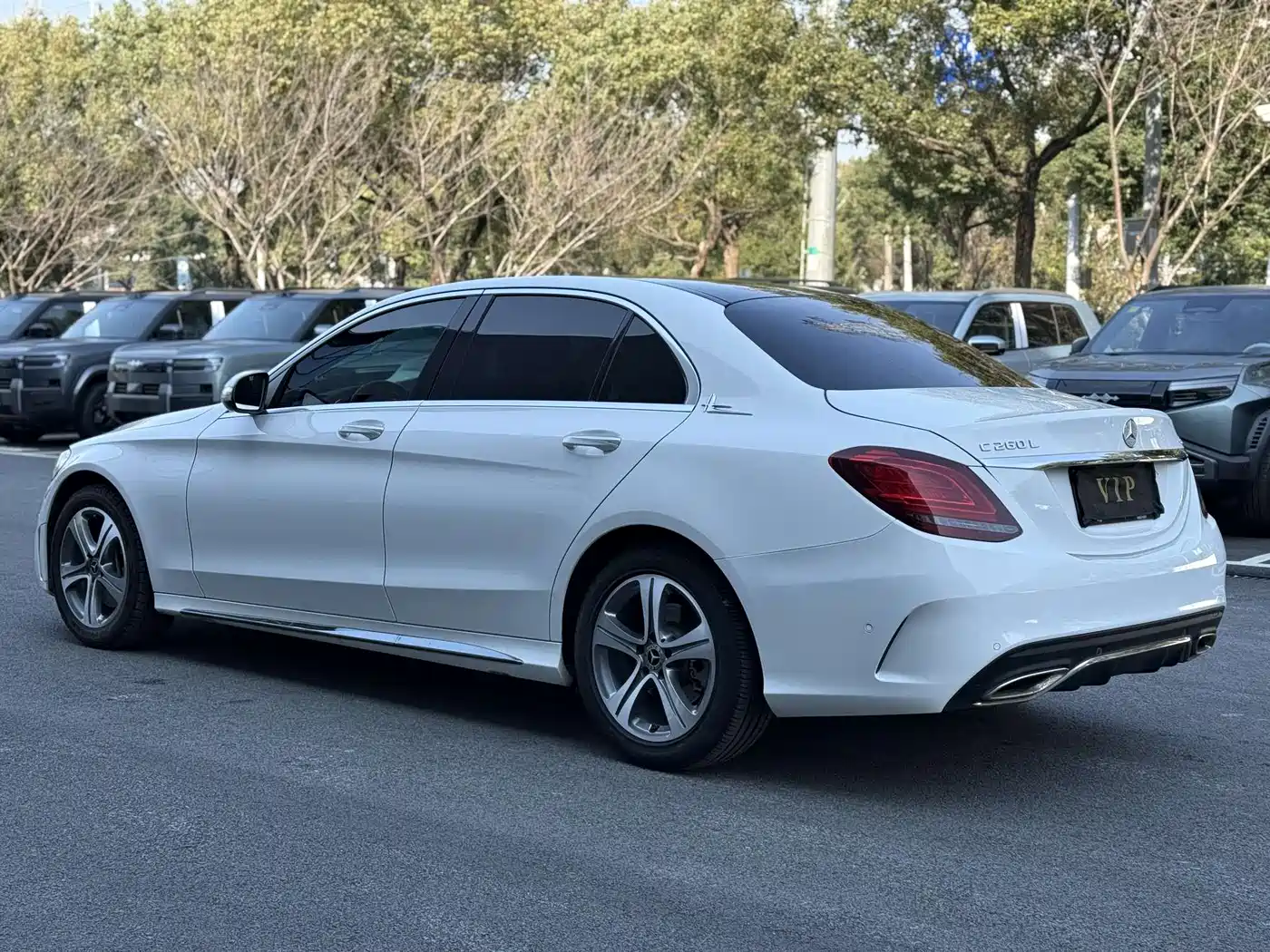 Mercedes-Benz C-Class 2019 C 260 L Sport фото 12