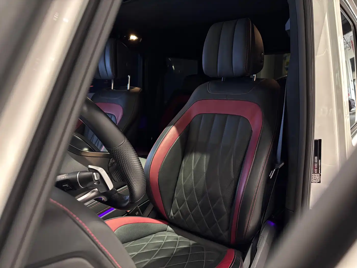 MERCEDES-BENZ G CLASS