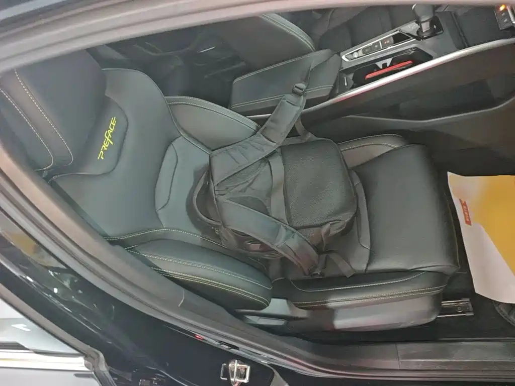 Фото 25 - Geely Preface