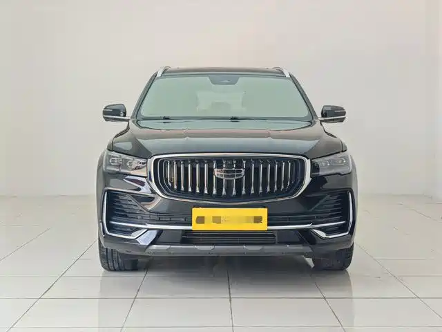 Geely Monjaro 2025 2024 2.0TD DCT EVO FWD Changfeng Edition