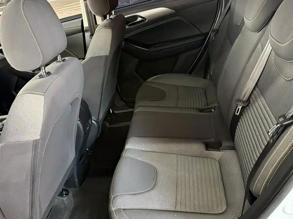 BAIC Beijing X3 2019 2019 1.5T Manual Glory Edition