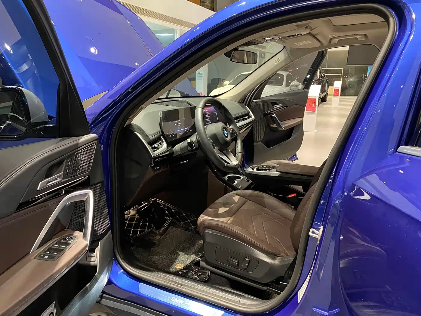 BMW X1 2023 sDrive20Li X Design Package фото 7