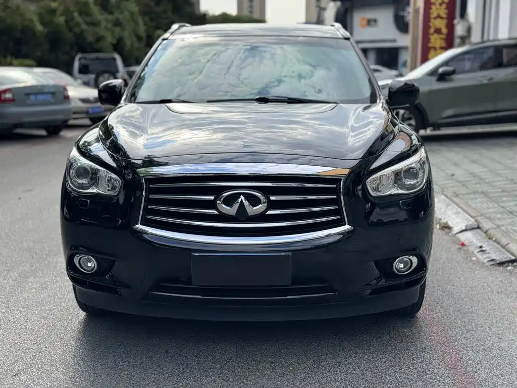 Infiniti JX 2014 2013 JX35 2WD Excellence Edition