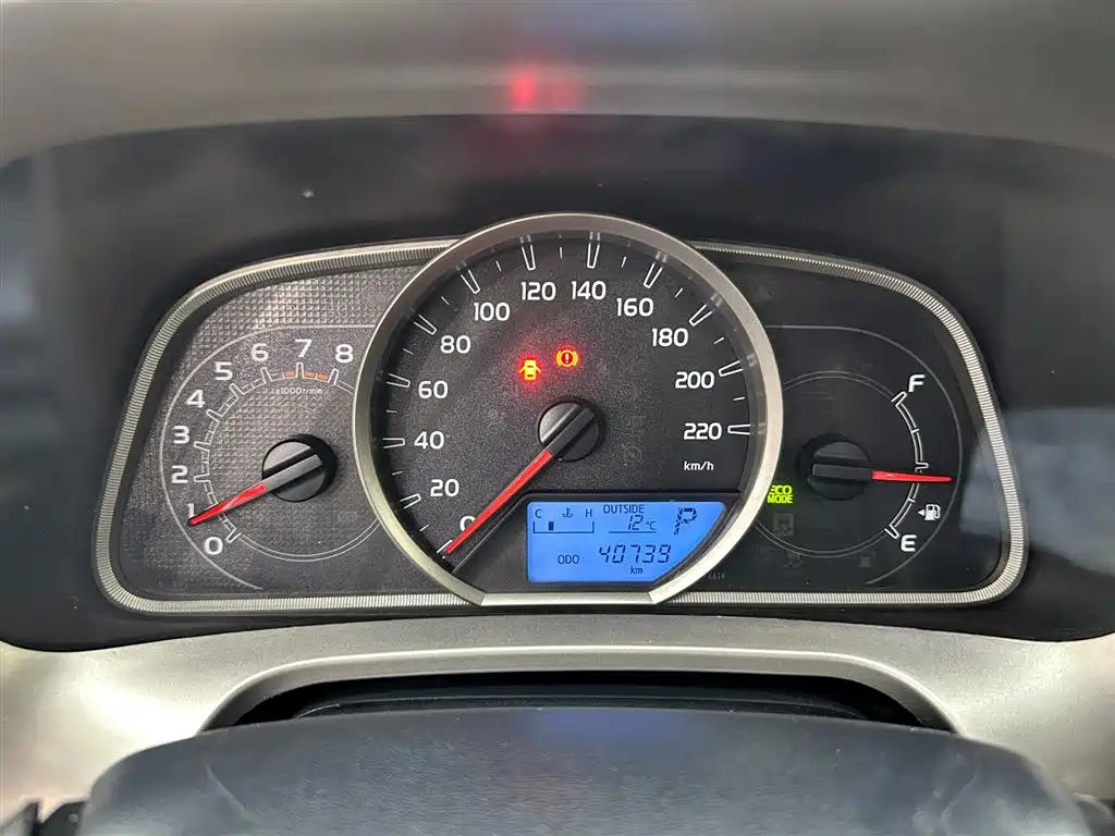 Toyota RAV4 Rongfang 2015 2.5L Automatic 4WD Elite Edition фото 11