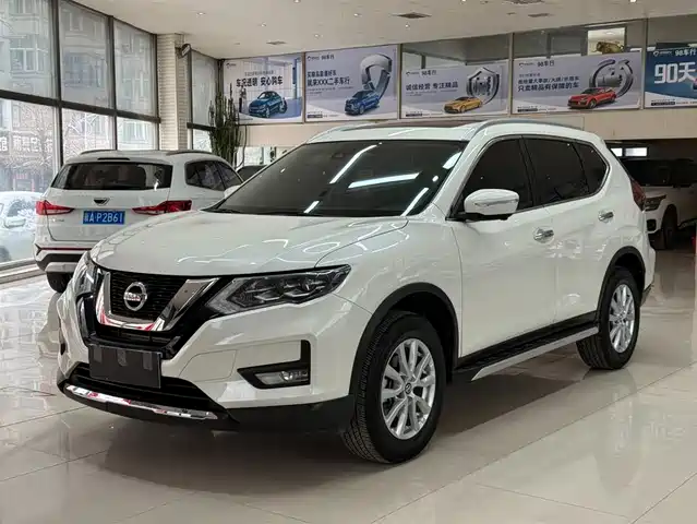 NISSAN QIJUN
