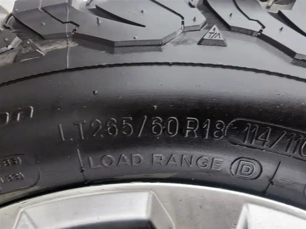 Toyota Prado 2019 3.5L Automatic TX-L Zunxiang Edition with Rear-mounted Spare Tire фото 24