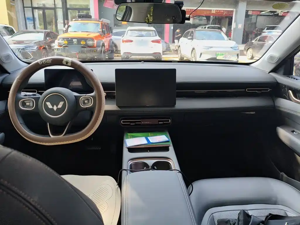 Wuling Motors Wuling Xingguang 2025 2025 70km Smart Standard