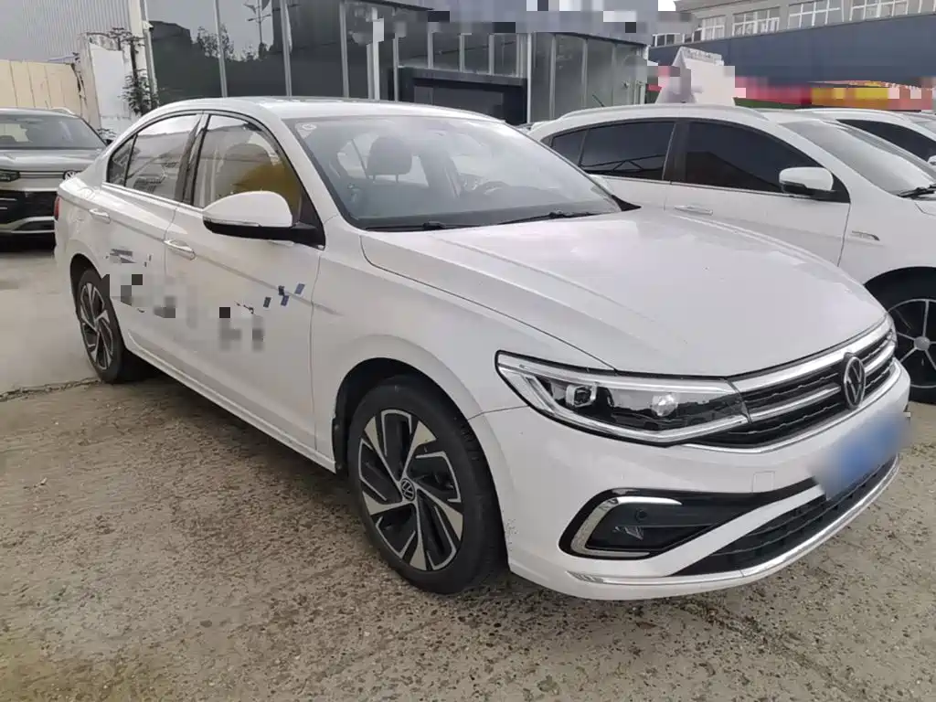 Фото 4 - Volkswagen Bora