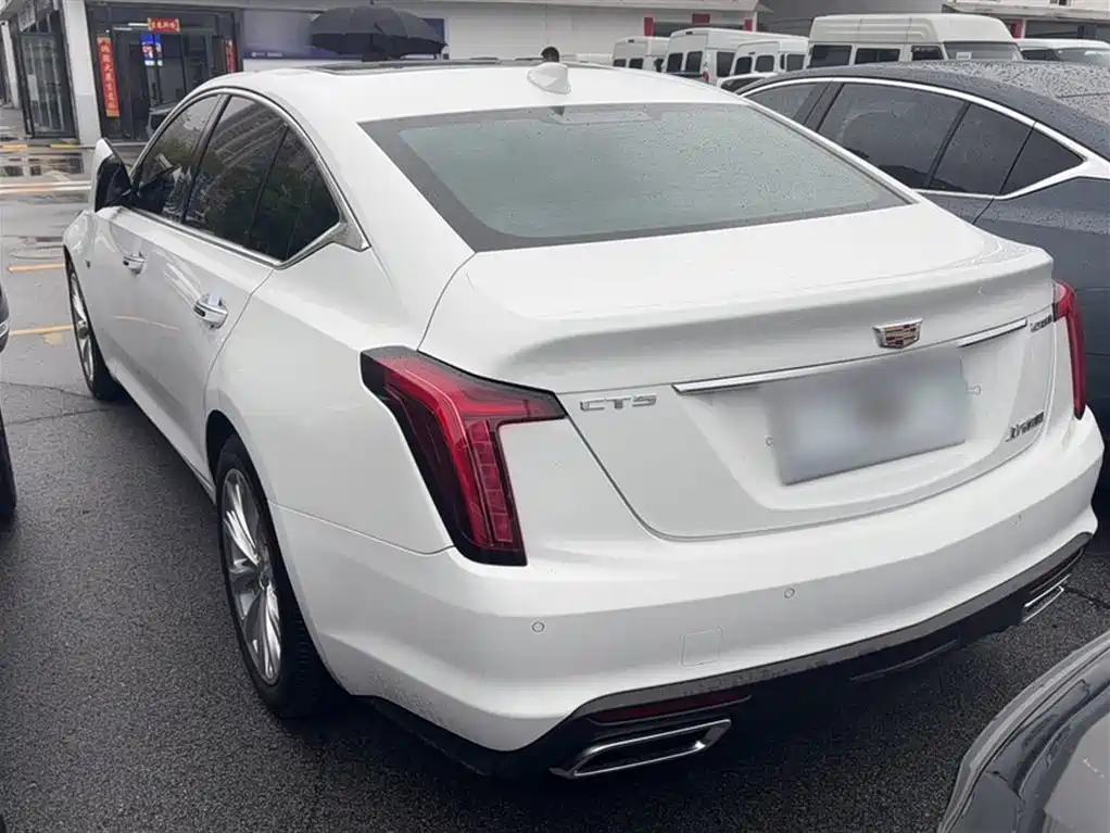 Cadillac CT5 2021 28T Luxury фото 8