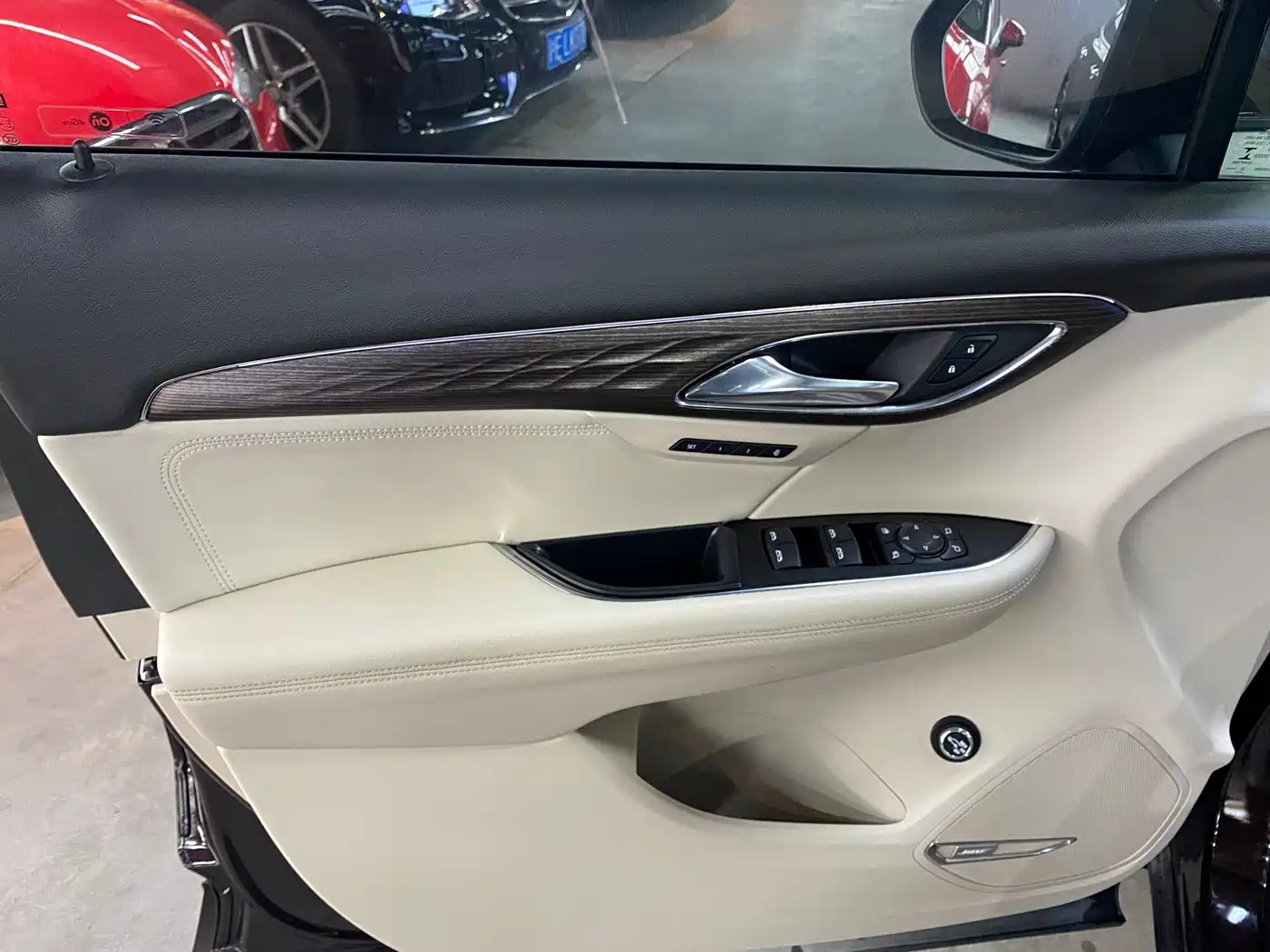 BUICK ANGKEWEI S