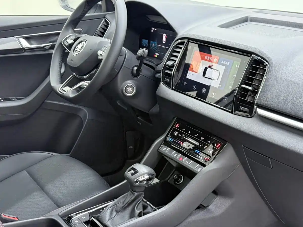 صورة 9 - Škoda Karoq