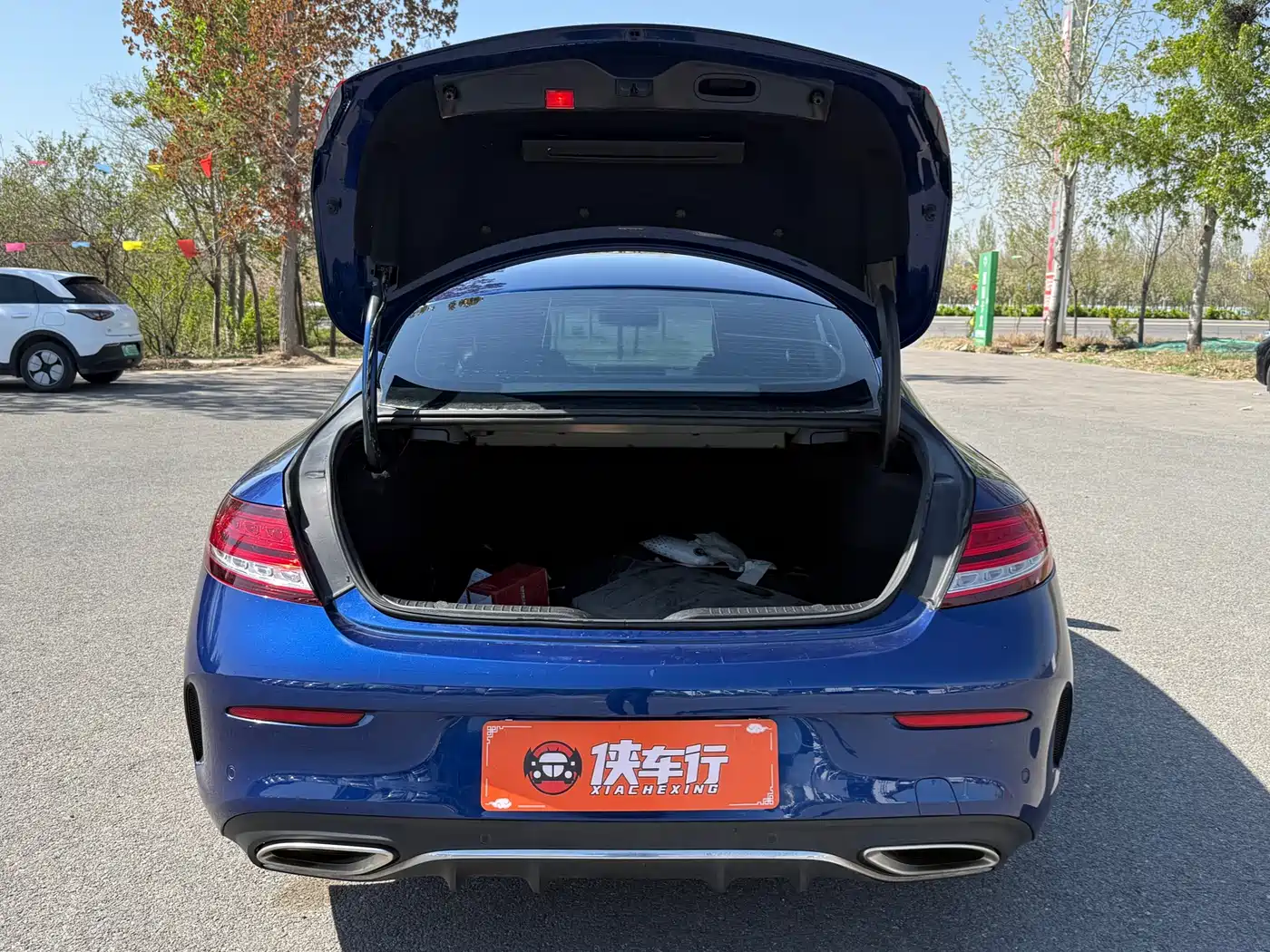 Mercedes-Benz C-Class (Import) 2019 C 260 Coupe фото 15