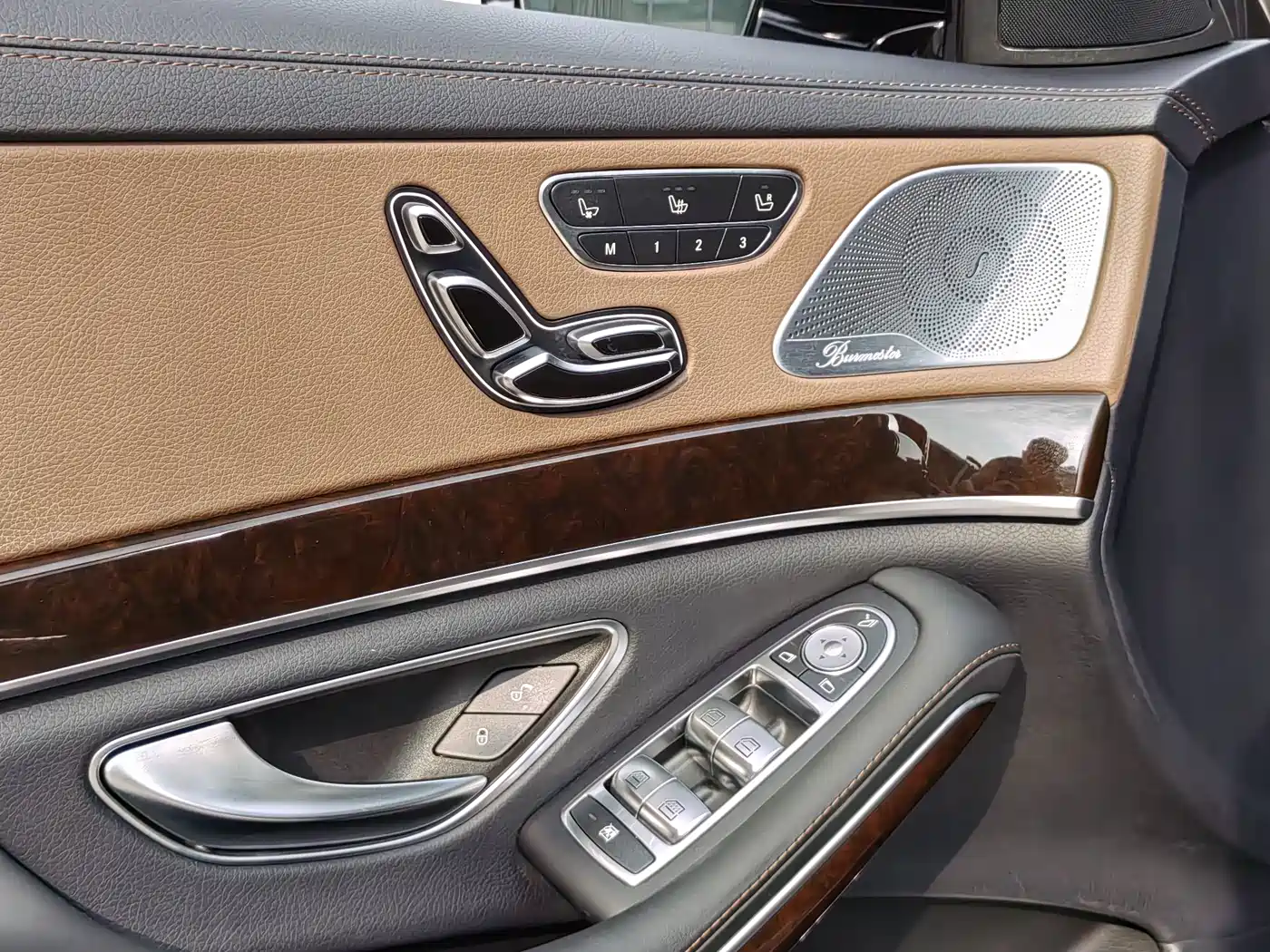 Mercedes-Benz Maybach S-Class 2020 S 560 4MATIC фото 10