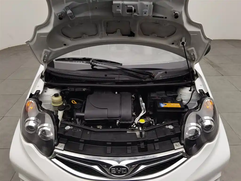 BYD F0 2015 1.0L AMT Xuan Cool Edition фото 6
