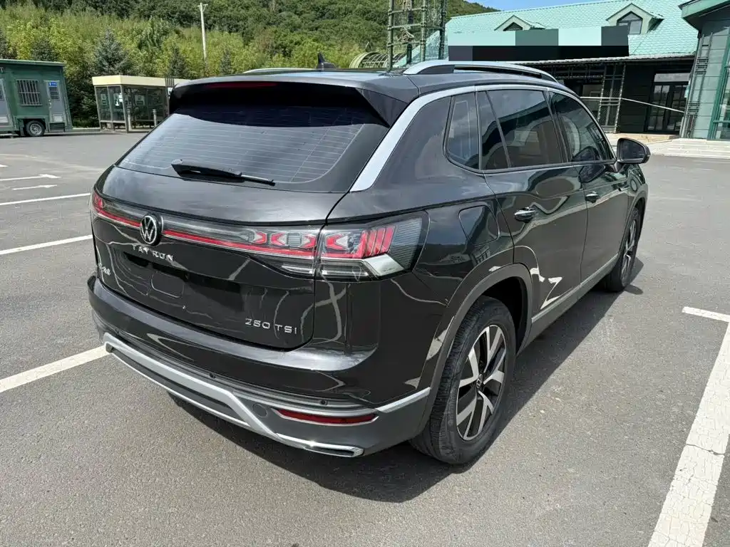 Volkswagen Tayron, миниатюра 4
