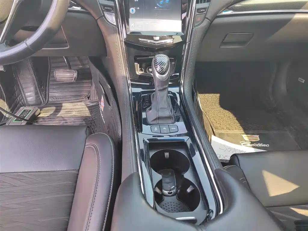 Cadillac ATS-L 2017 28T Technology фото 10