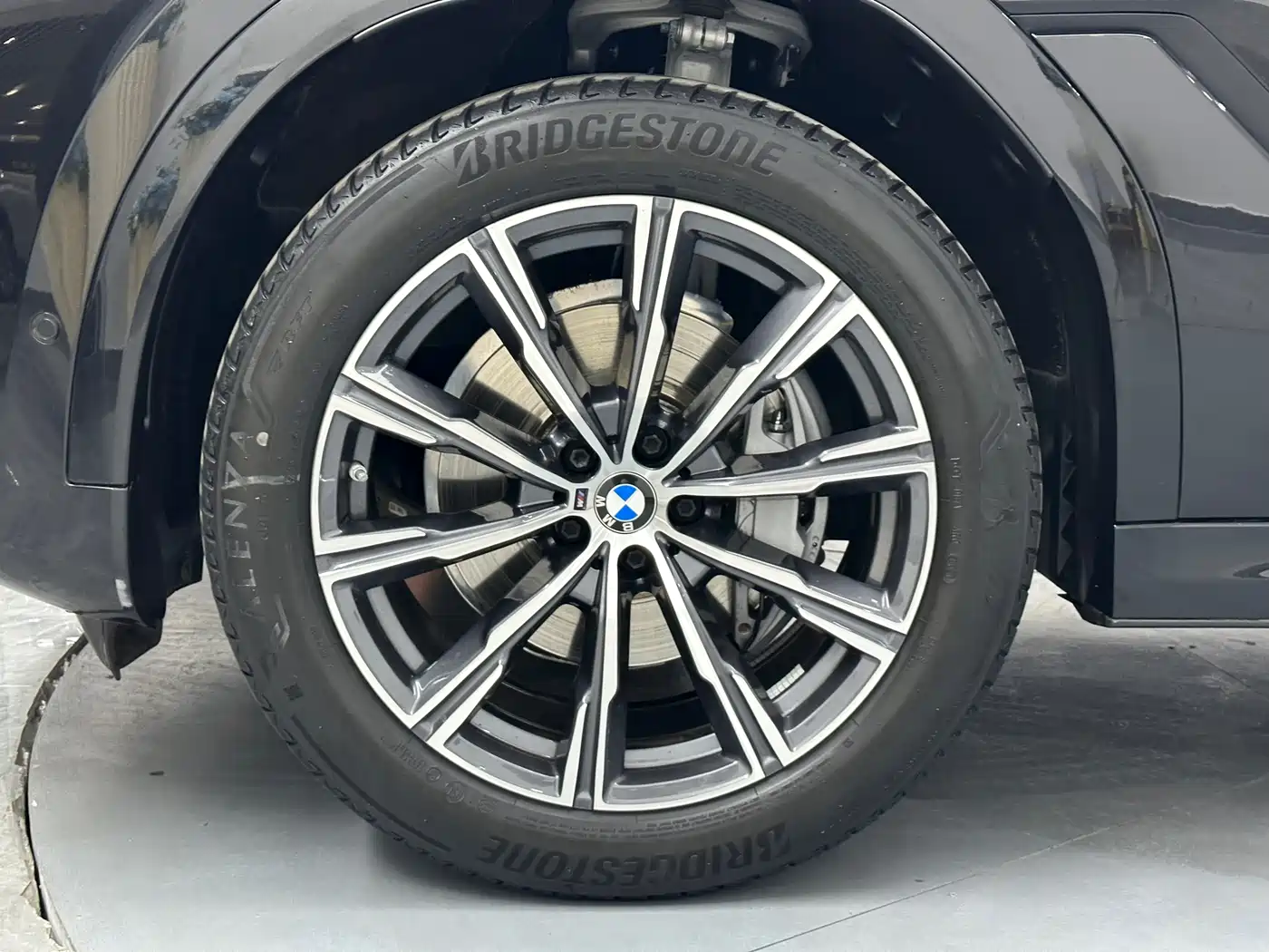 BMW X6 2022 Facelift xDrive40i M Sport Package фото 21