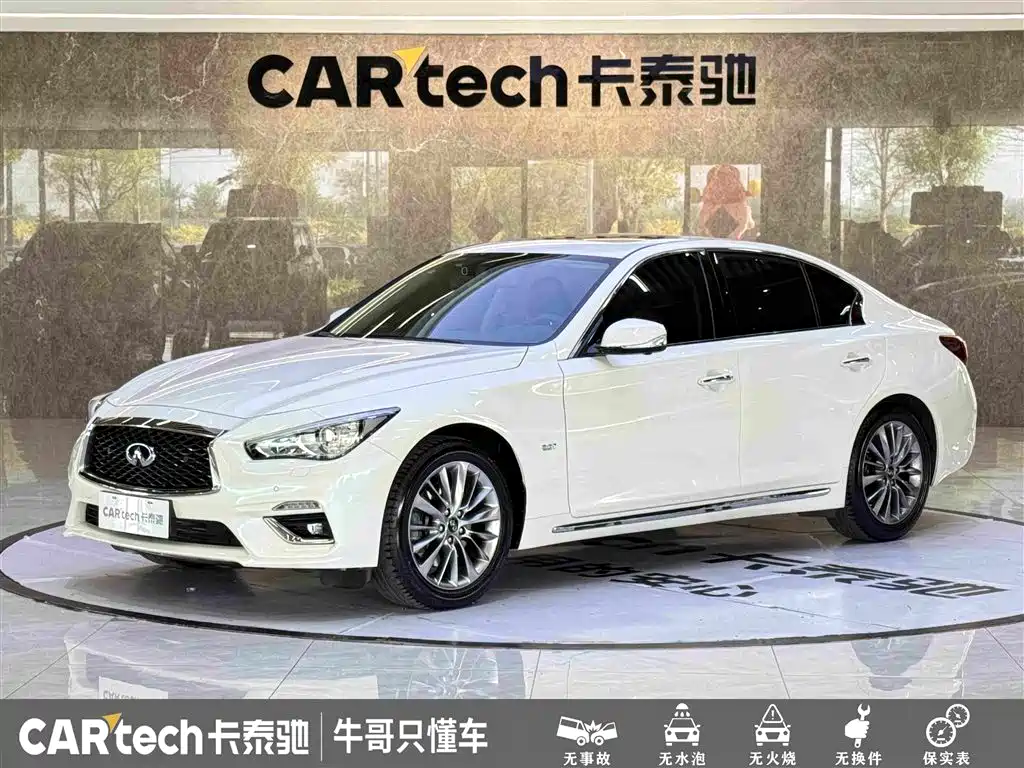 Infiniti Q50L 2021 2018 2.0T Premium Edition (China VI)
