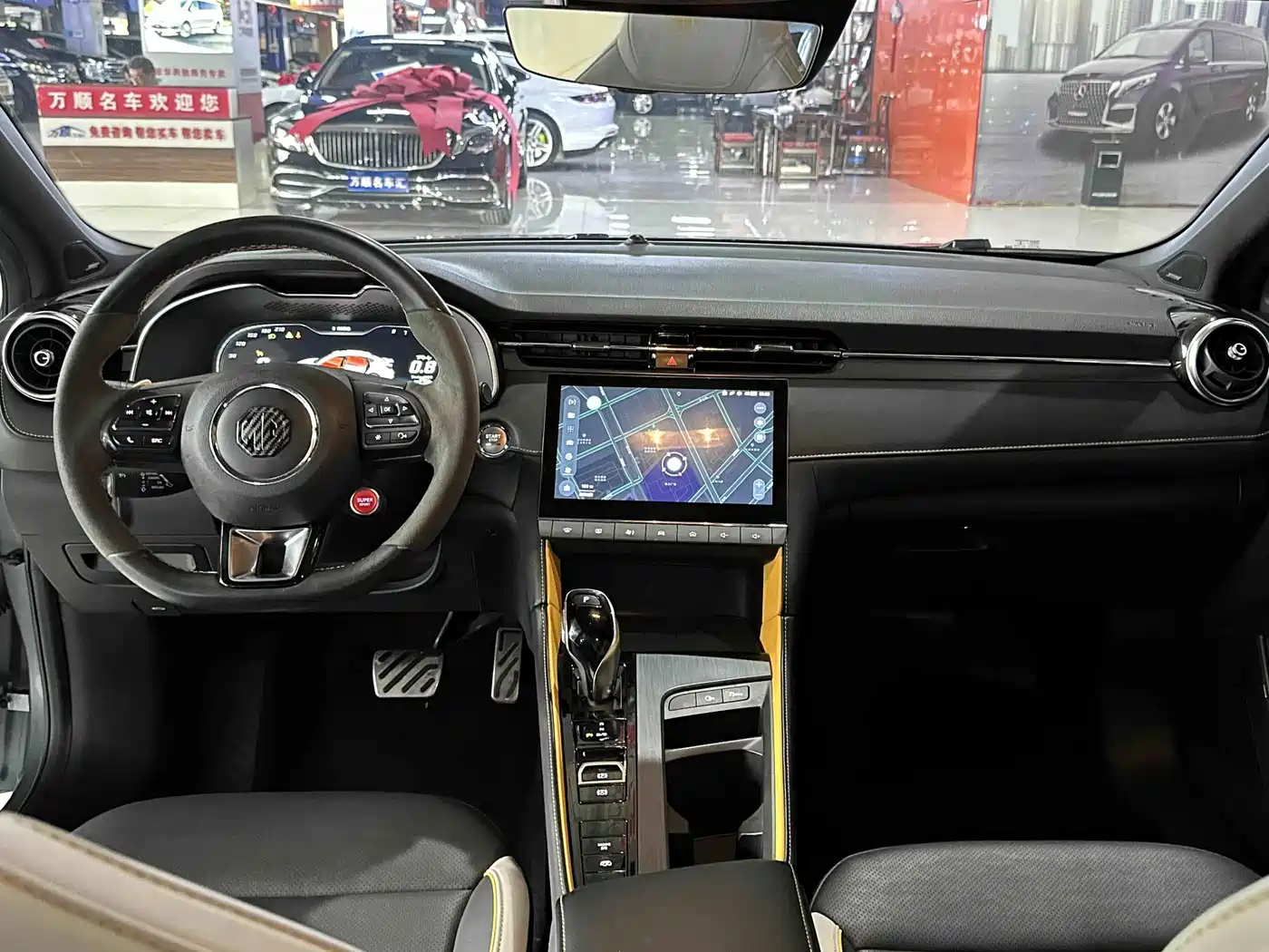 MG MG6 2023 2021 Pro 1.5T Auto Trophy Smart Drive Flagship