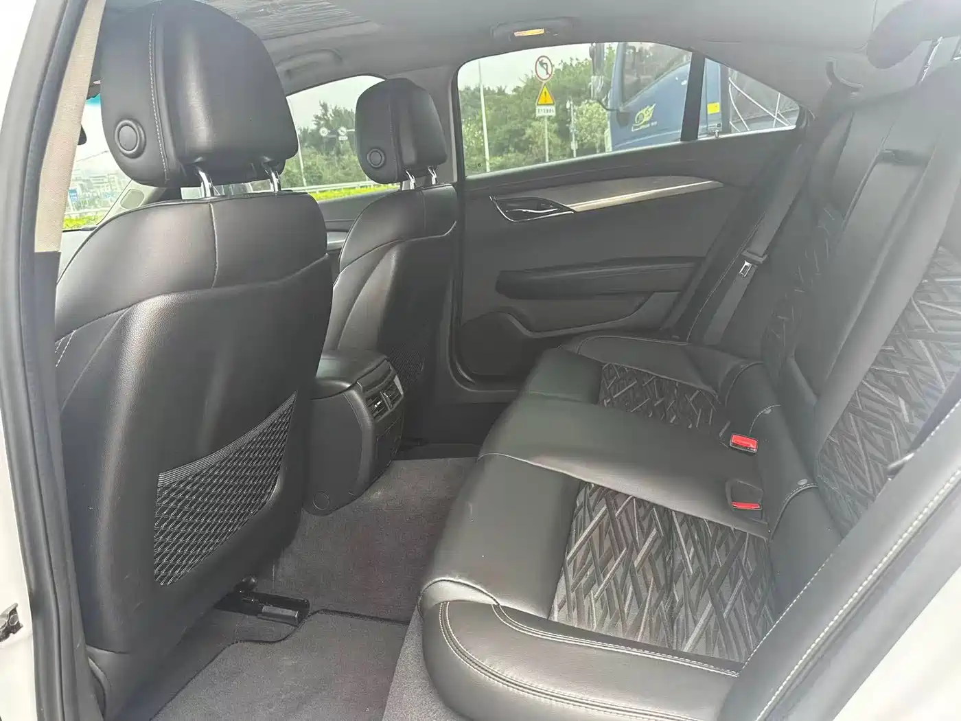 Cadillac ATS-L 2017 28T Technology фото 5