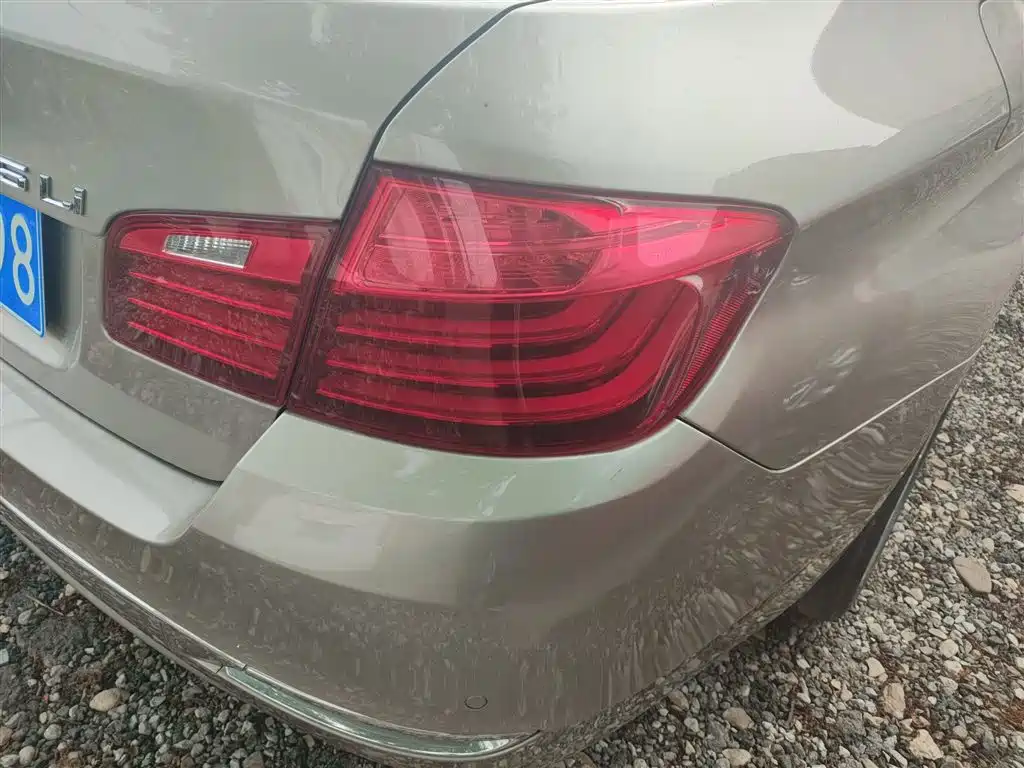 BMW 5 Series 2017 525Li Luxury Design Package фото 8