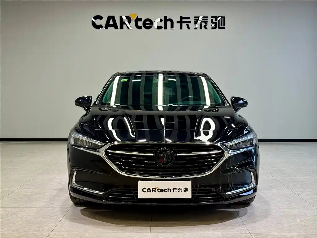 Buick LaCrosse 2021 552T Luxury Edition фото 3