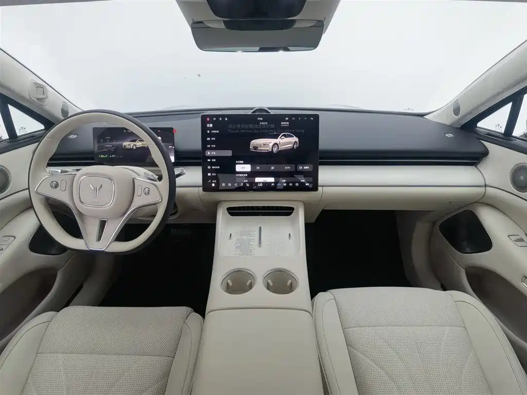 Voyah Auto VOYAH Zhuiguang L 2025 Mid-configuration Model фото 5