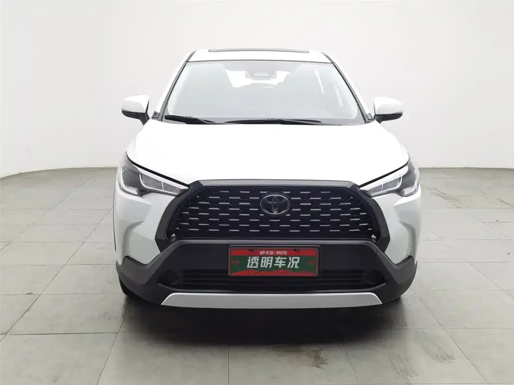 Toyota Corolla Cross 2023 2.0L Elite Edition фото 3