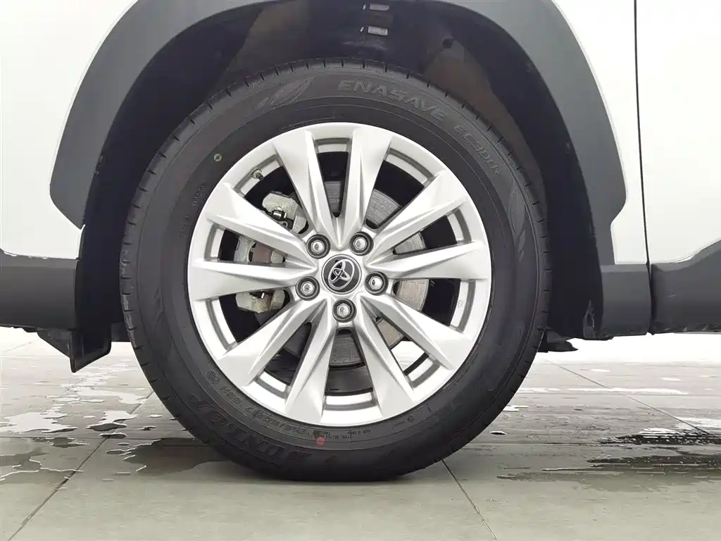 Toyota Corolla Cross 2023 2.0L Elite Edition фото 17