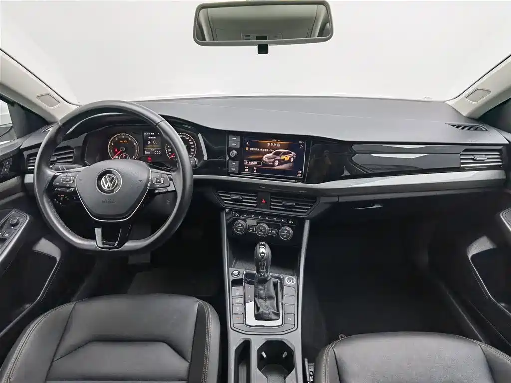 Volkswagen Bora 2019 Facelift 280TSI DSG Luxury China VI фото 5