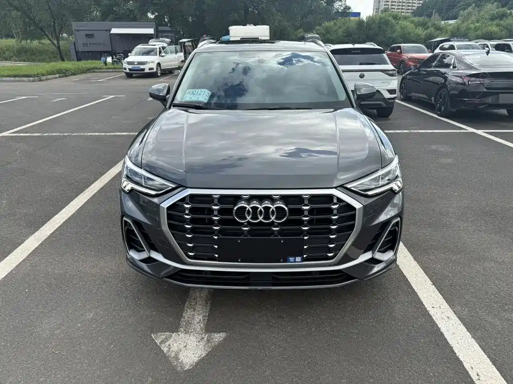 Audi Q3, миниатюра 2