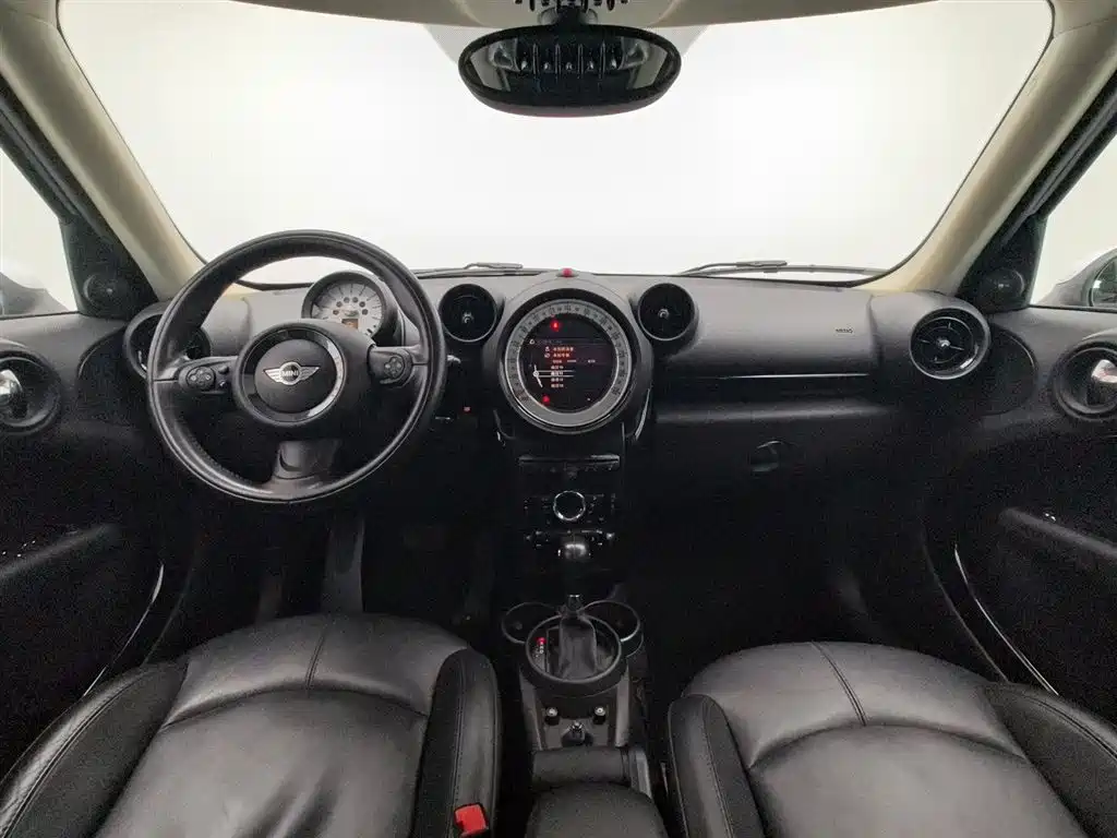 MINI COUNTRYMAN 2011 1.6L COOPER Excitement фото 5