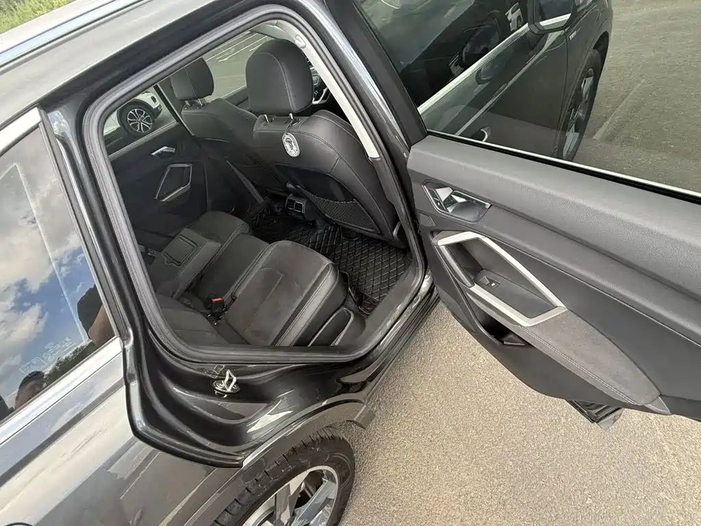 Audi Q3, миниатюра 10