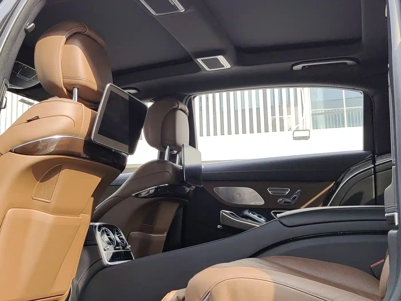 Mercedes-Benz Maybach S-Class 2020 S 560 4MATIC фото 16