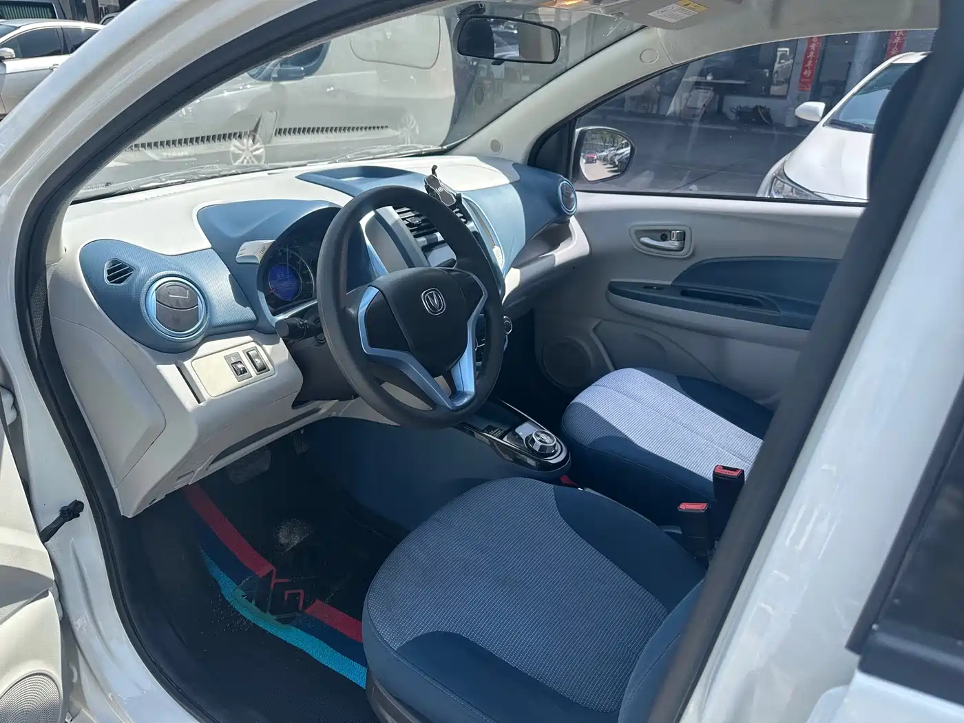 CHANGAN BENBEN E STAR