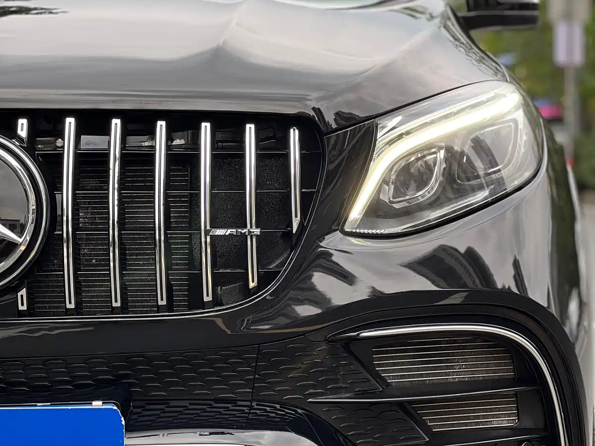 Mercedes-Benz GLE 2015 GLE 320 4MATIC фото 20