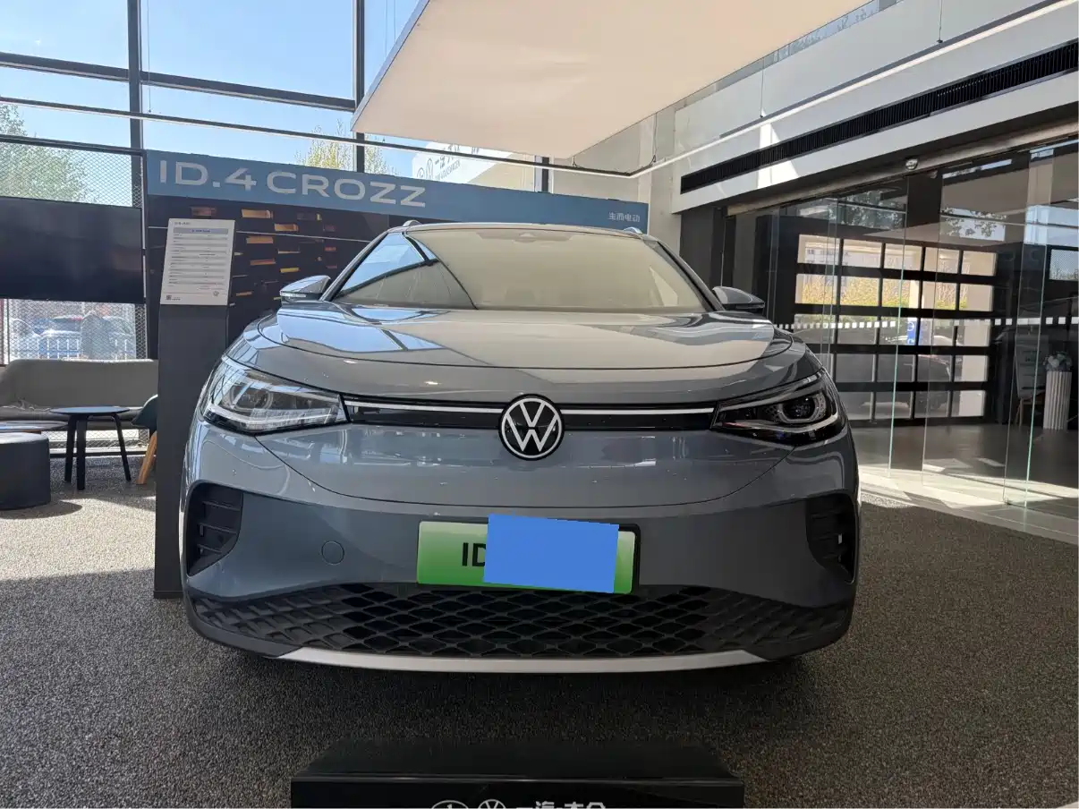 VOLKSWAGEN ID.4 CROZZ