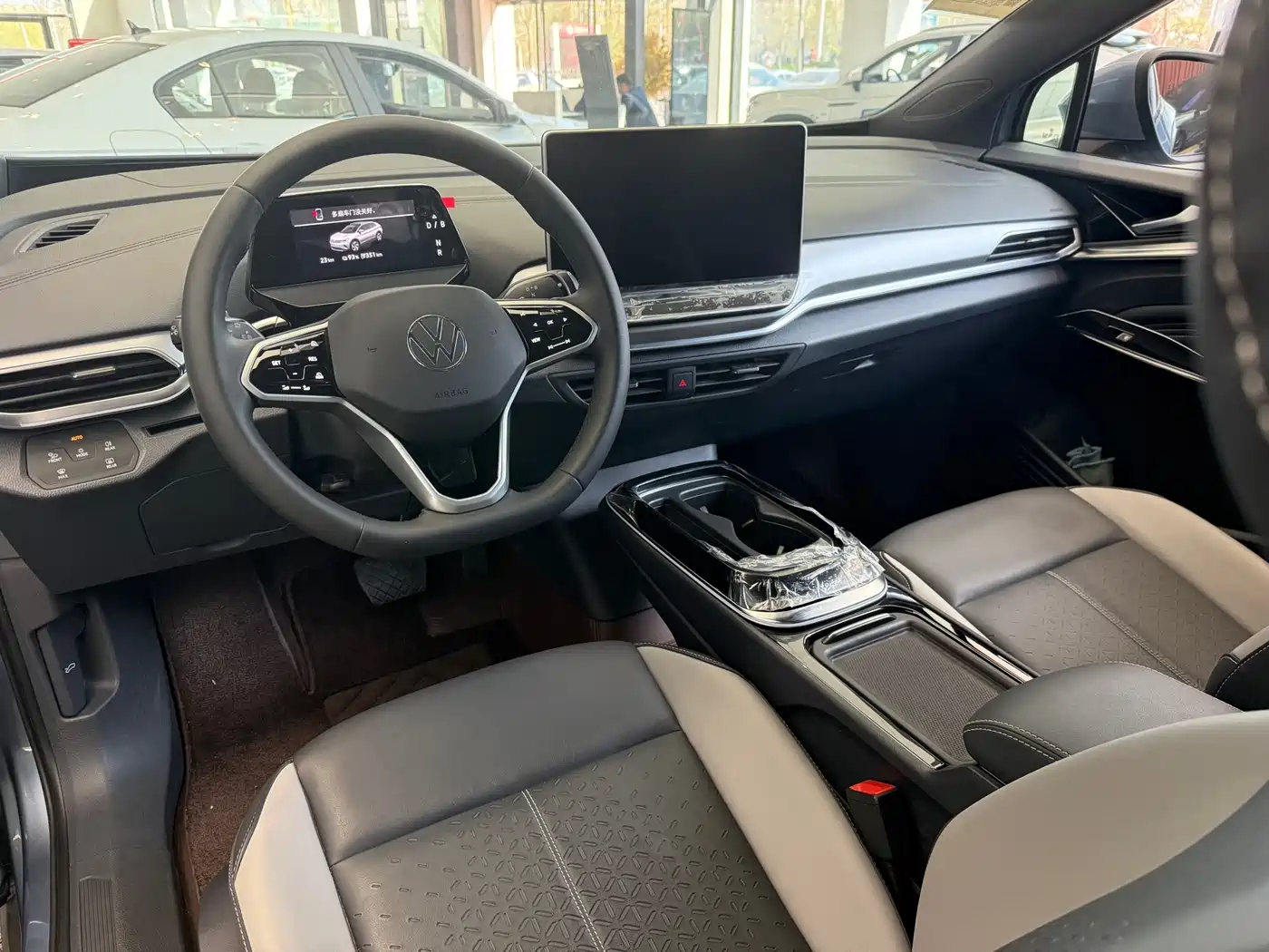 VOLKSWAGEN ID.4 CROZZ