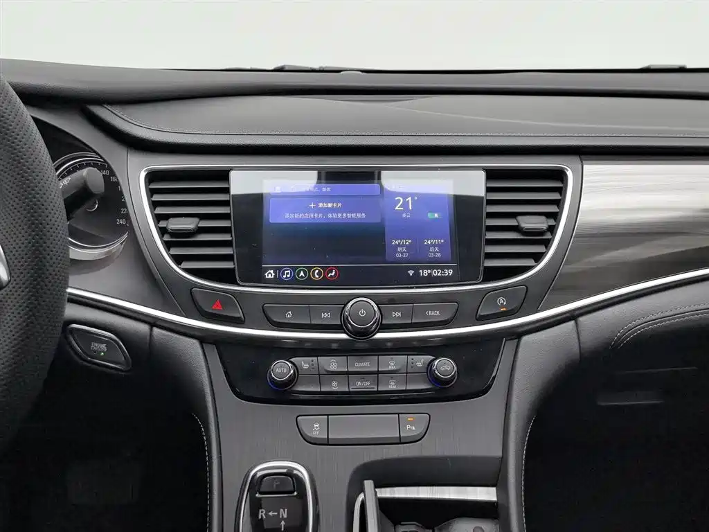 Buick LaCrosse 2021 552T Luxury Edition фото 12