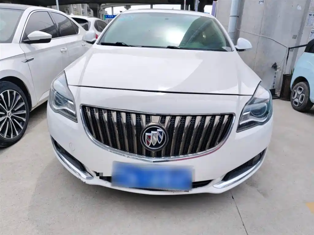 Buick Regal 2015 1.6T Leading Tech Edition фото 3