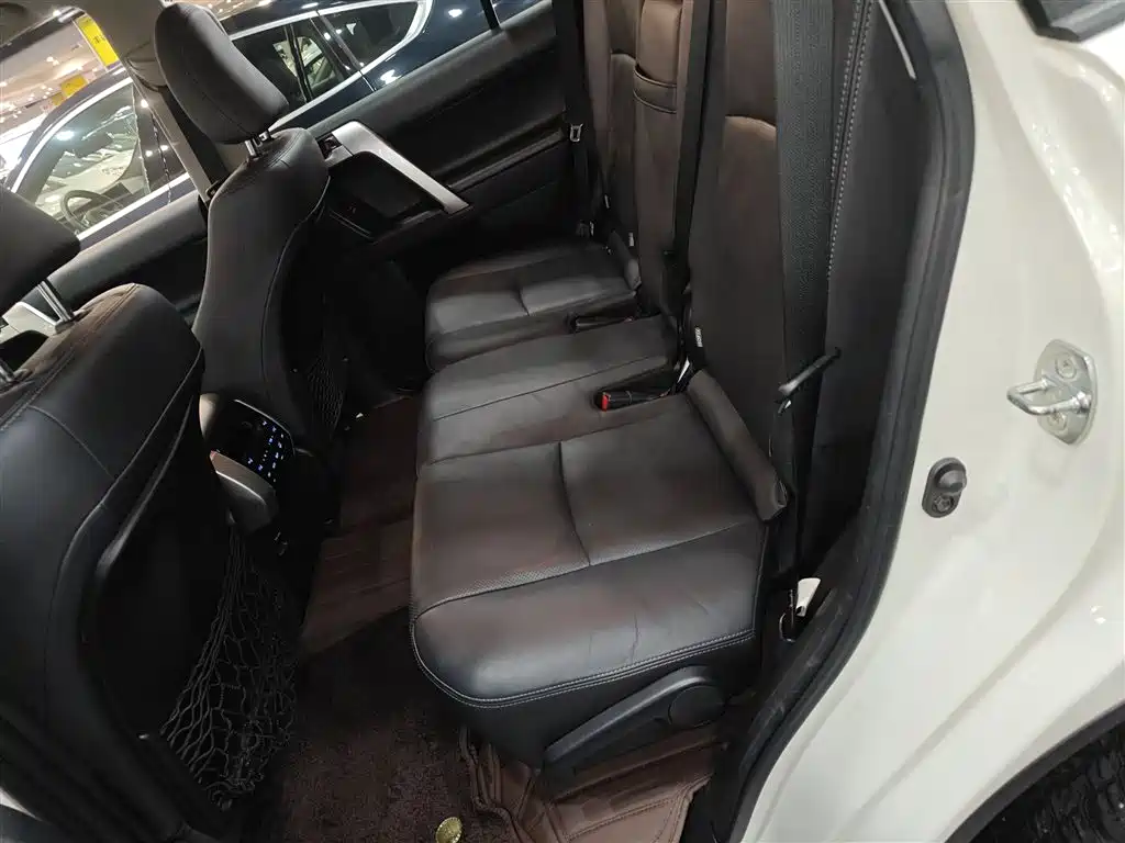 Toyota Prado 2018 3.5L Auto TX-L фото 13