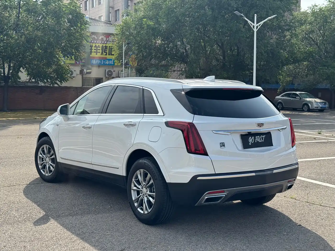 Cadillac XT5 2022 2.0T 2WD Luxury фото 5