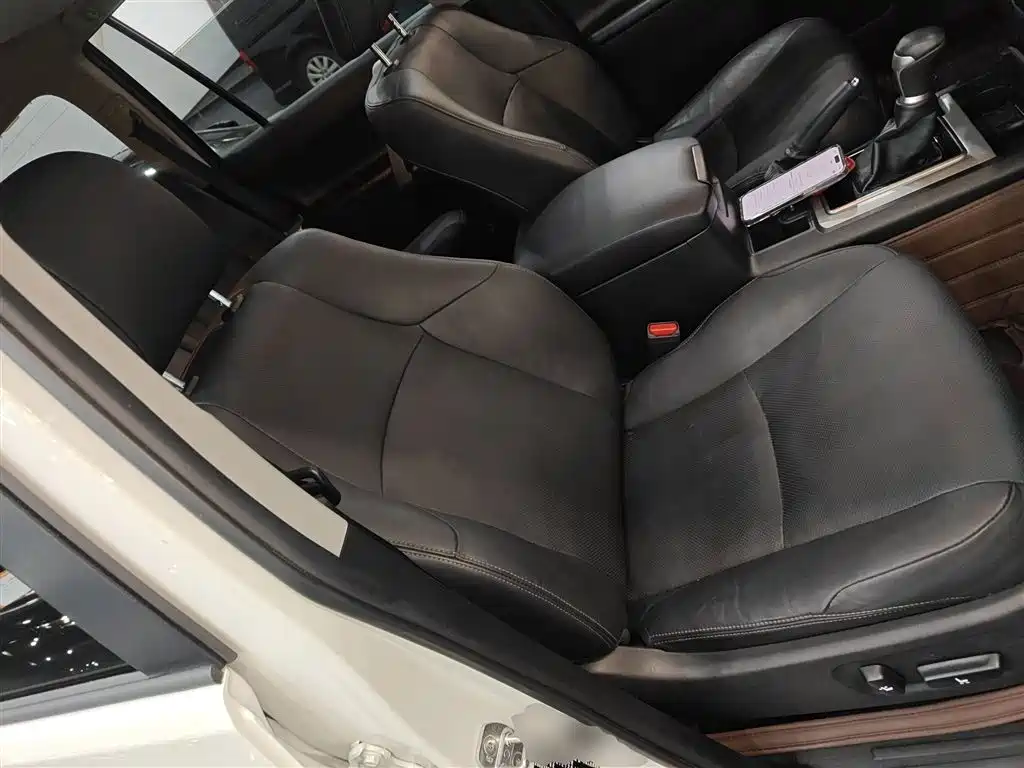 Toyota Prado 2018 3.5L Auto TX-L фото 20