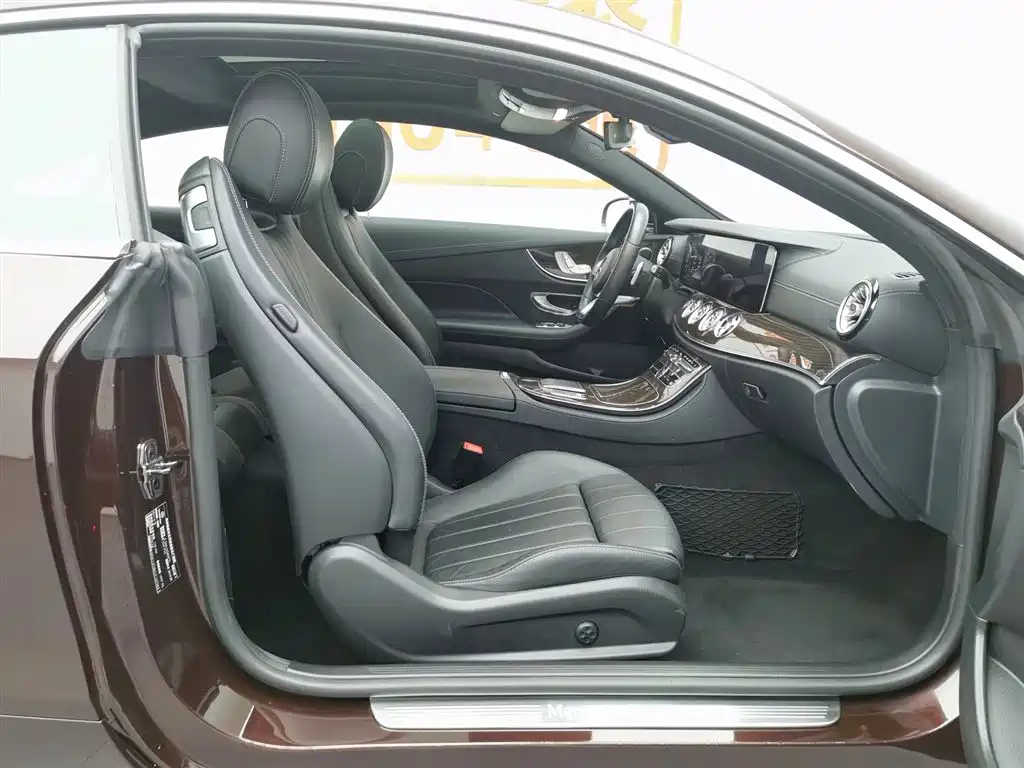 Mercedes-Benz E-Class (Import) 2020 E 260 Coupe фото 23