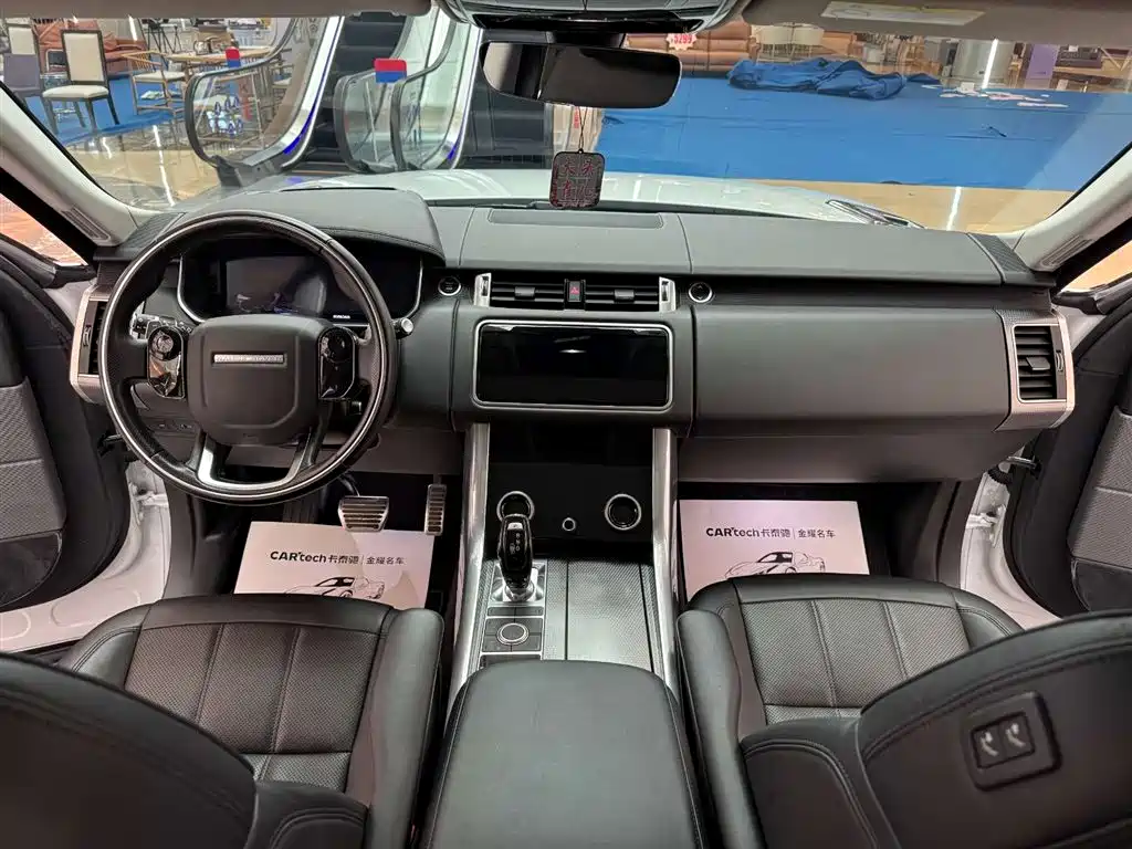 Land Rover Range Rover Sport 2020 3.0 L6 HSE DYNAMIC фото 10